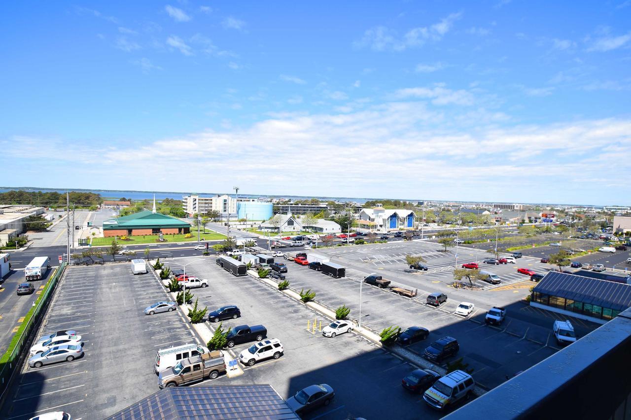 Century I 702 Daire Ocean City Dış mekan fotoğraf