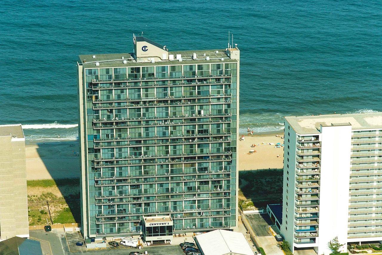 Century I 702 Daire Ocean City Dış mekan fotoğraf