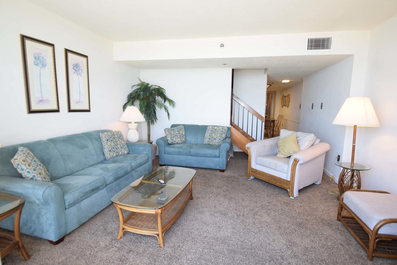 Century I 702 Daire Ocean City Dış mekan fotoğraf
