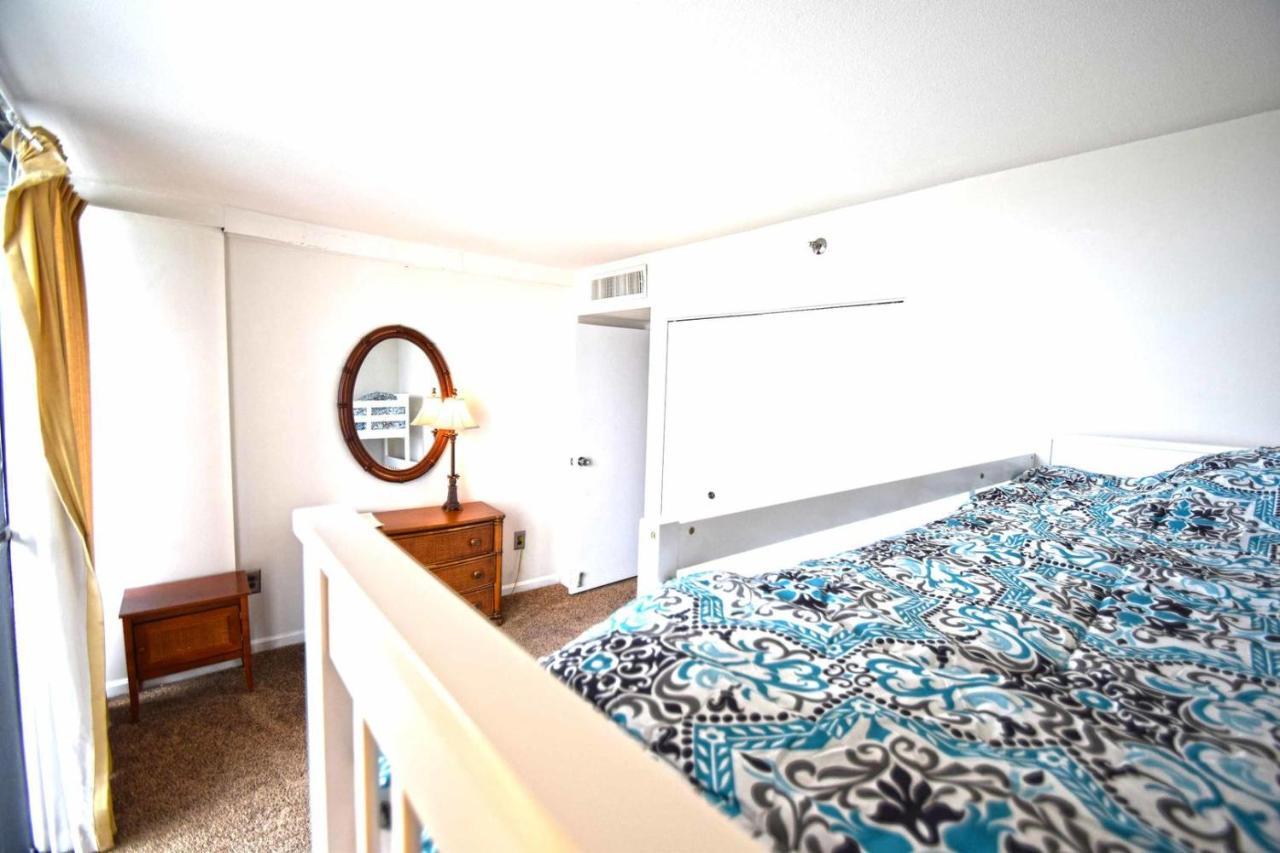 Century I 702 Daire Ocean City Dış mekan fotoğraf